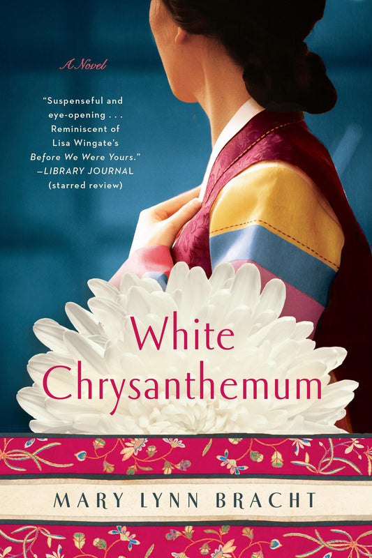White Chrysanthemum - 536