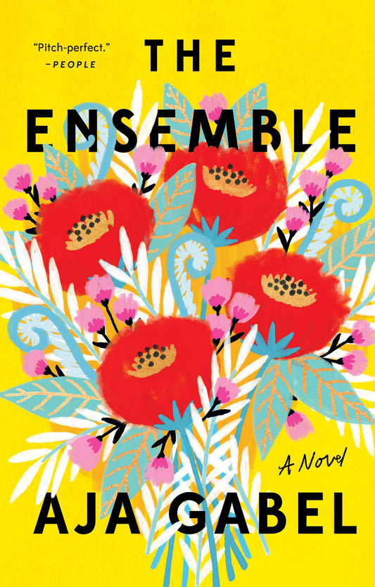 The Ensemble: A Novel - 203