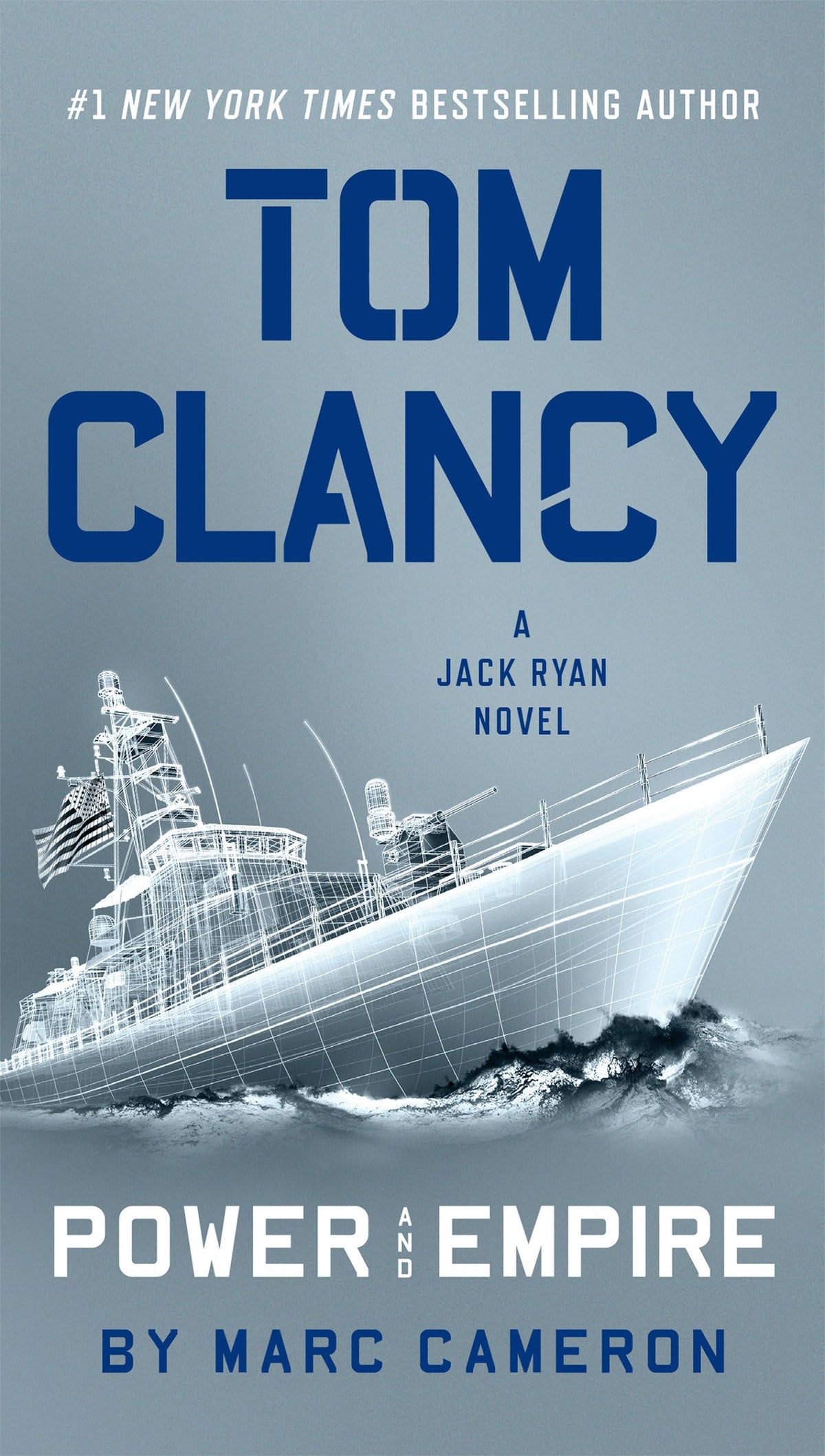 Tom Clancy Power and Empire (A Jack Ryan Novel)