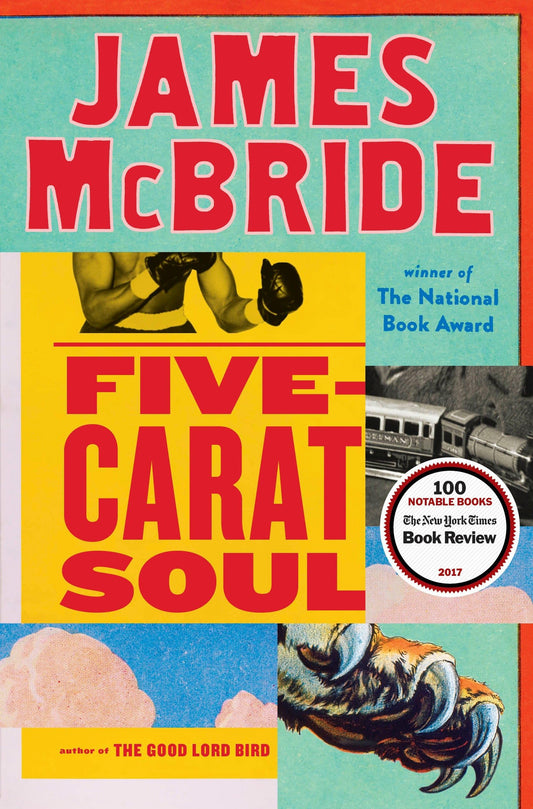 Five-Carat Soul - 1029