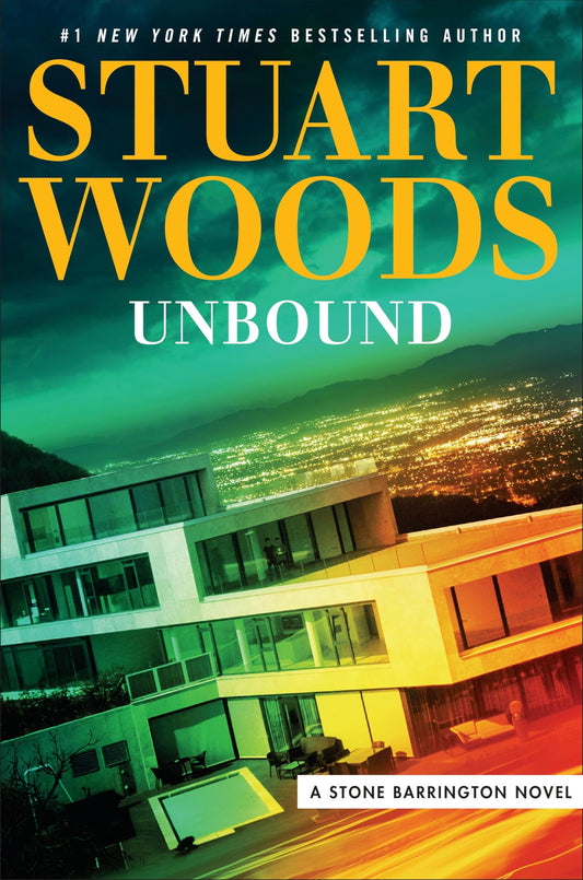 Unbound (A Stone Barrington Novel) - 4962