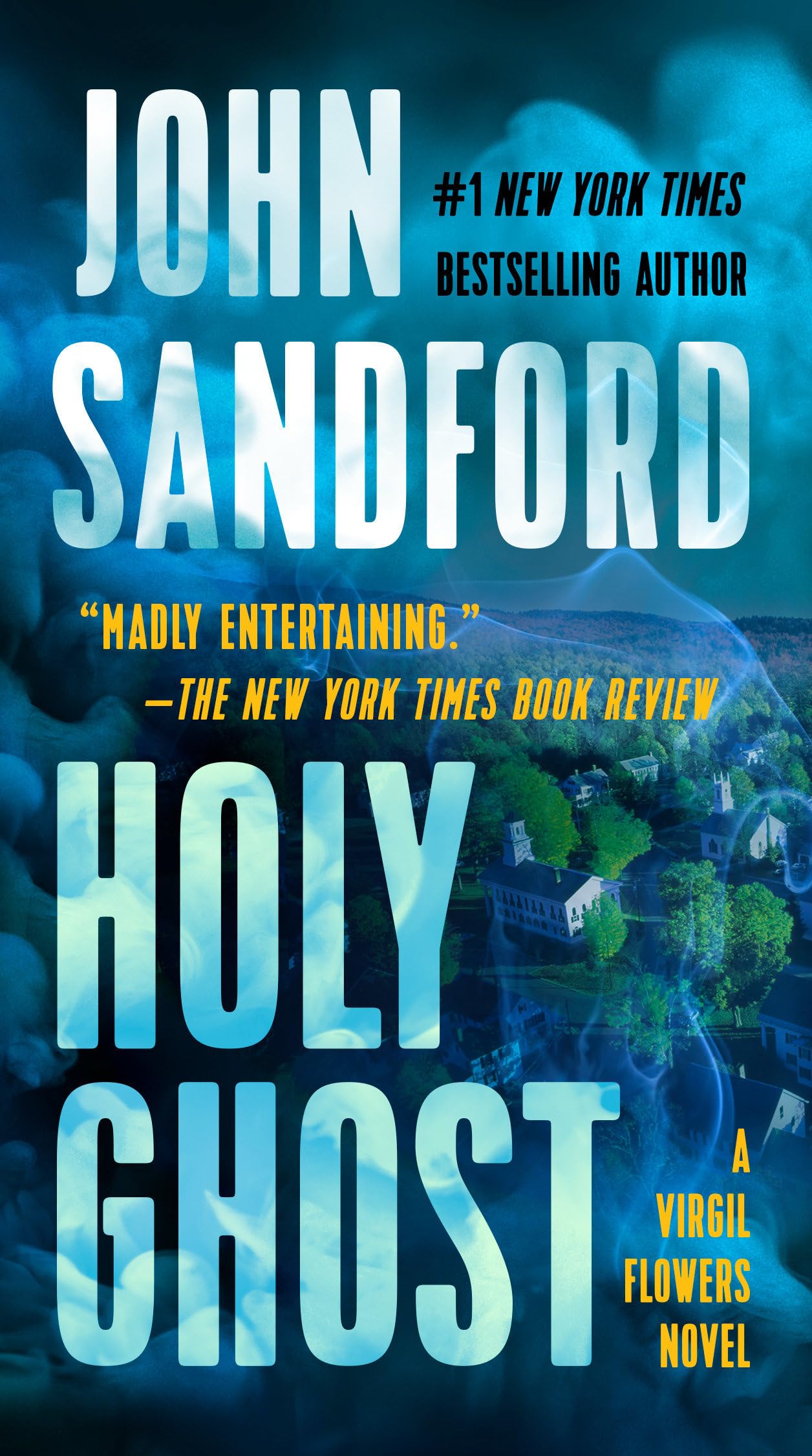 Holy Ghost (A Virgil Flowers Novel) - 2294