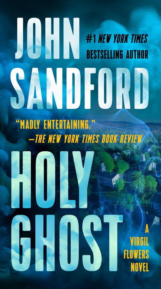 Holy Ghost (A Virgil Flowers Novel) - 2294