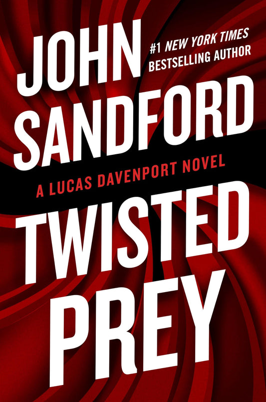 Twisted Prey (A Prey Novel) - 8639