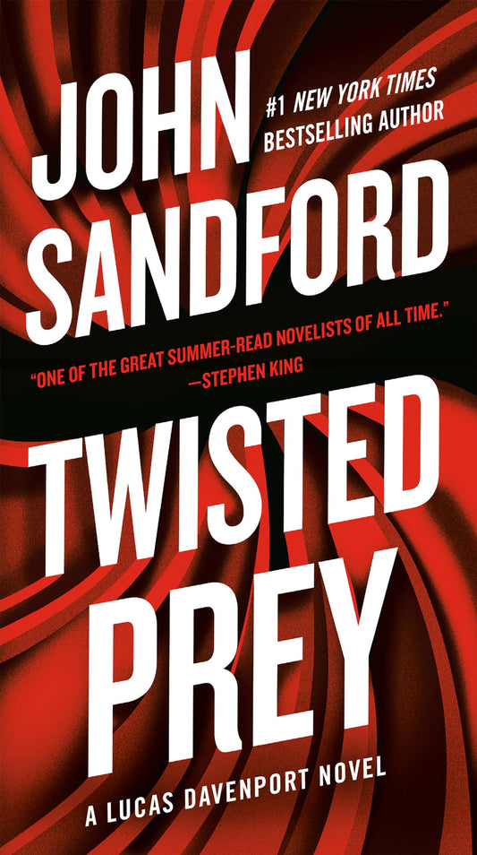 TWISTED PREY (A PREY NOVEL) - 3024