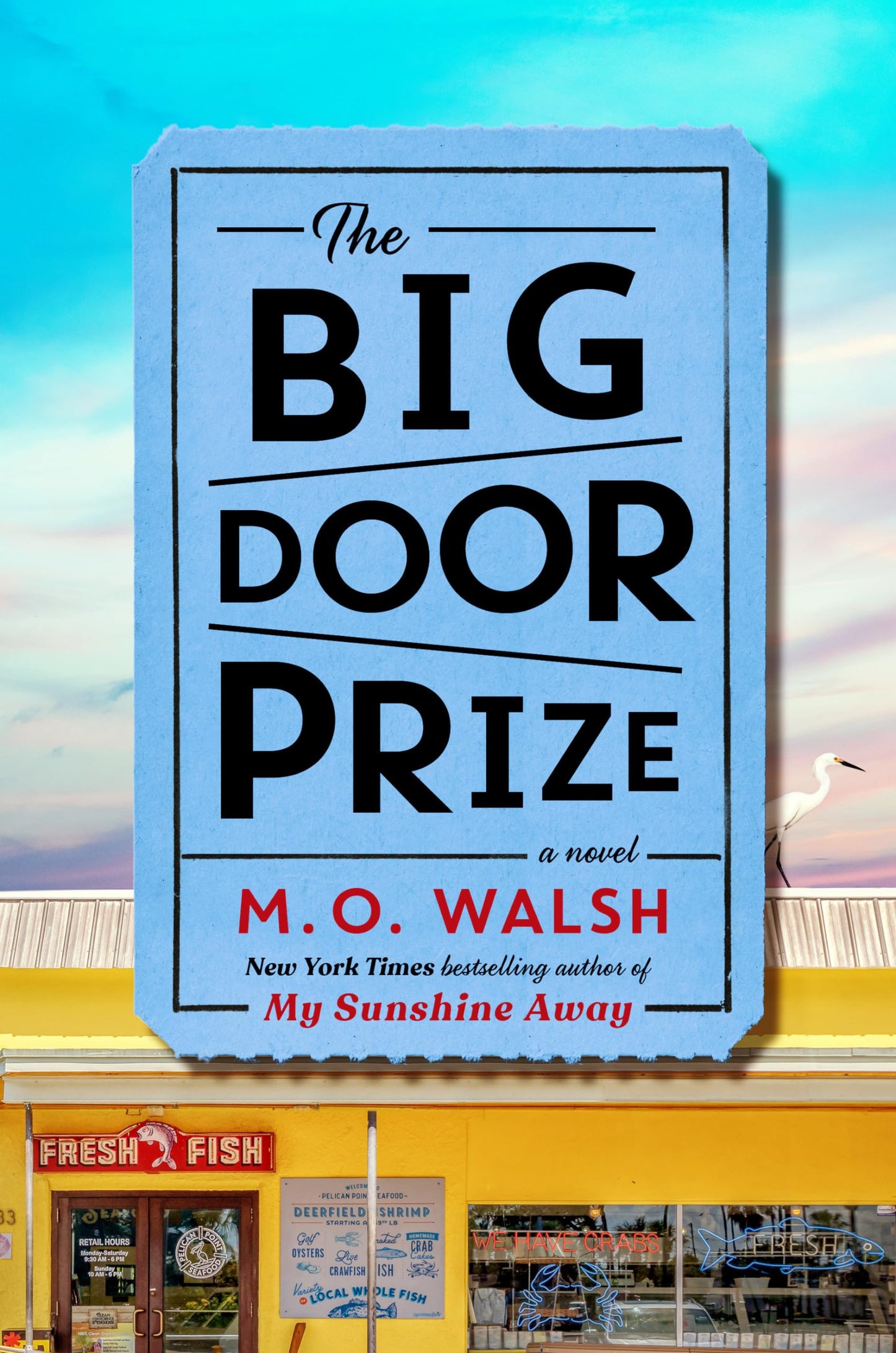 The Big Door Prize - 9605
