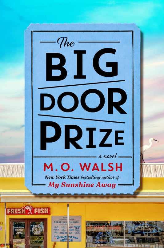 The Big Door Prize - 9605