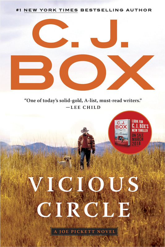 Vicious Circle (Joe Pickett) - 1323