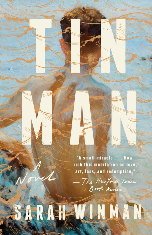 Tin Man: A Novel - 1690