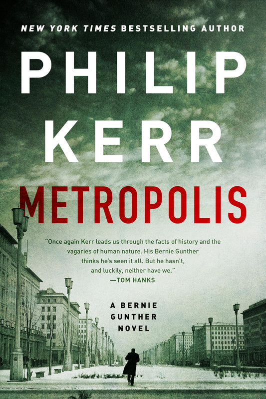 Metropolis (A Bernie Gunther Novel) - 7231