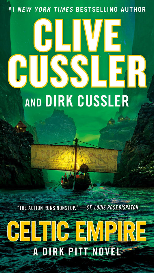 CELTIC EMPIRE (DIRK PITT ADVENTU - 9113