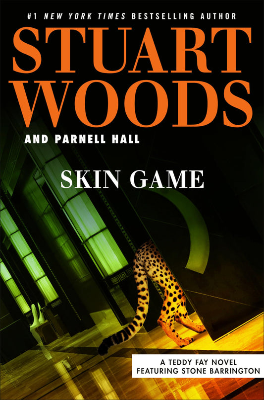 Skin Game (A Teddy Fay Novel)
