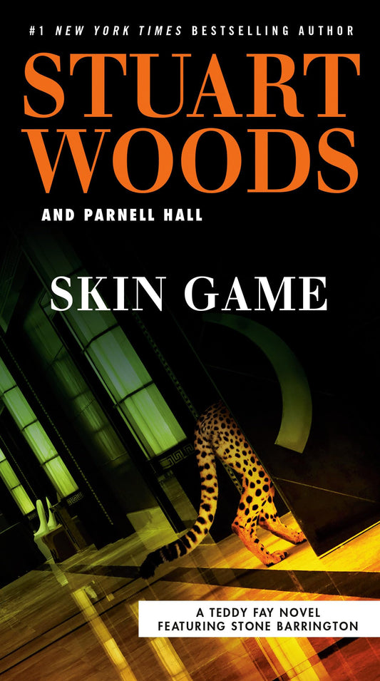 Skin Game (A Teddy Fay Novel)