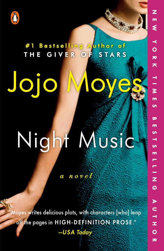 Night Music: A Novel - 3009