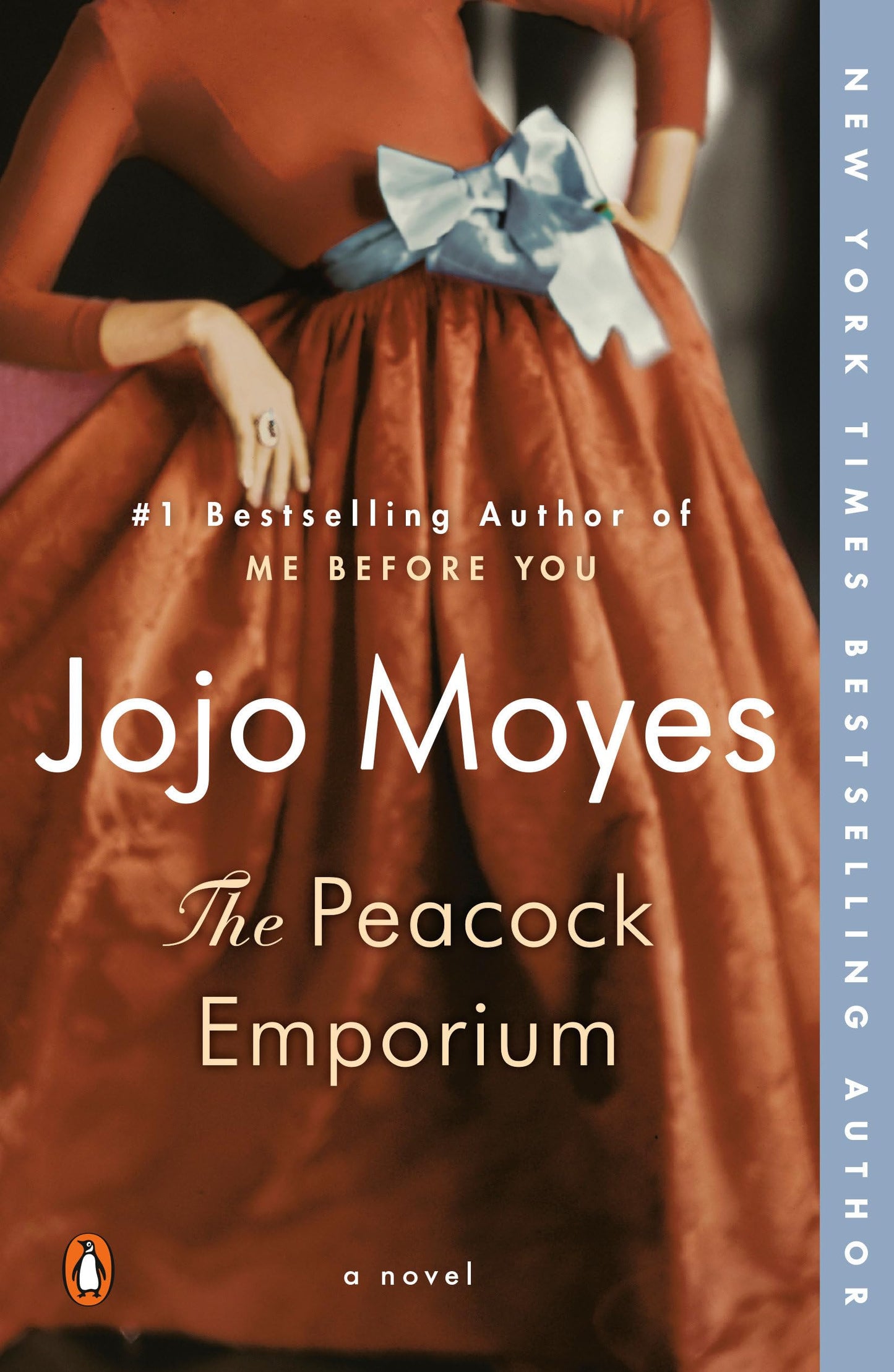 The Peacock Emporium: A Novel - 2778