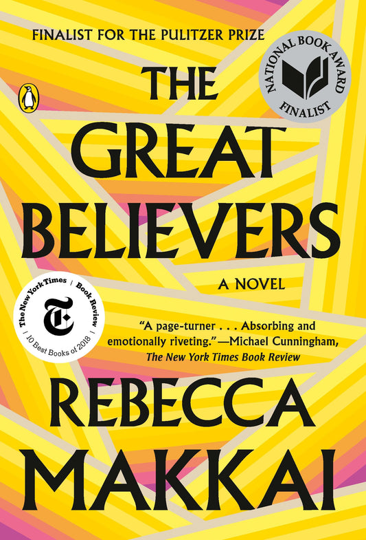 The Great Believers: A Novel - 5807