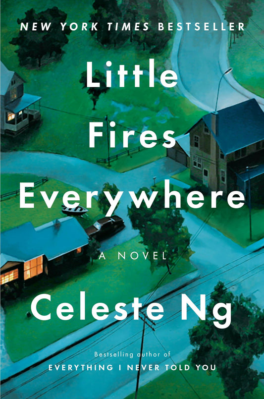 LITTLE FIRES EVERYWHERE - 2917
