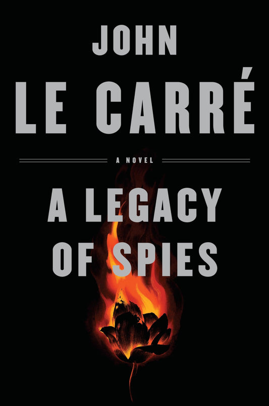 A Legacy of Spies - 6957
