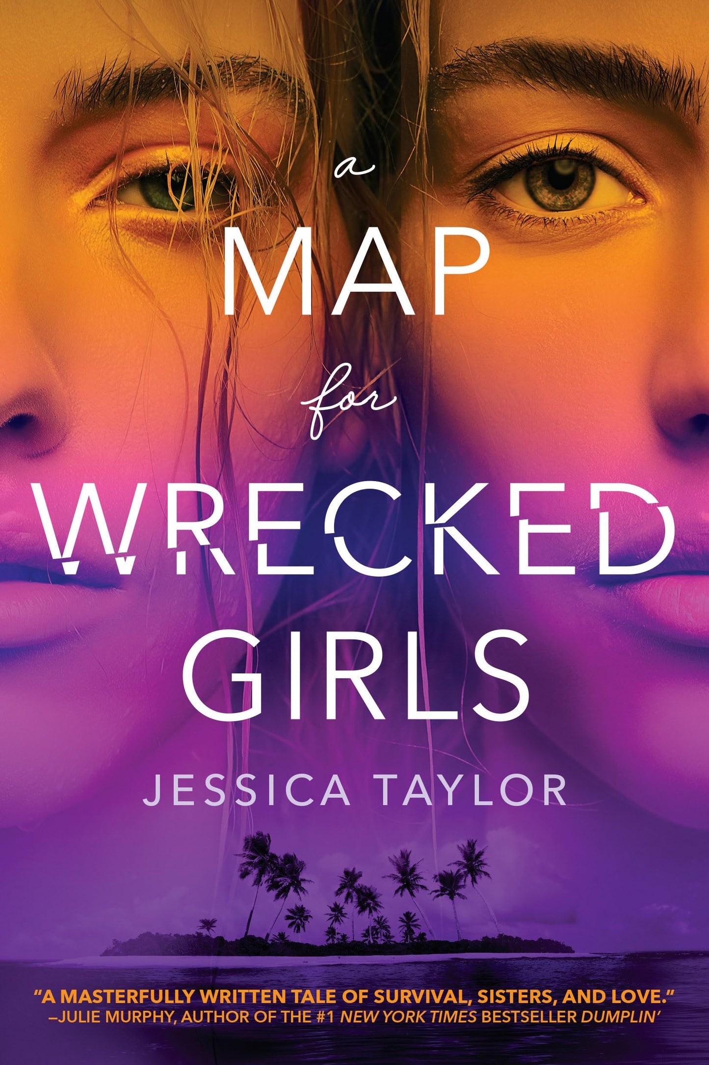 A Map for Wrecked Girls - 5344