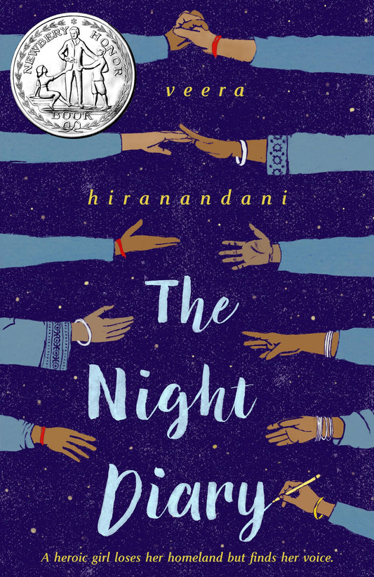 THE NIGHT DIARY - 5561