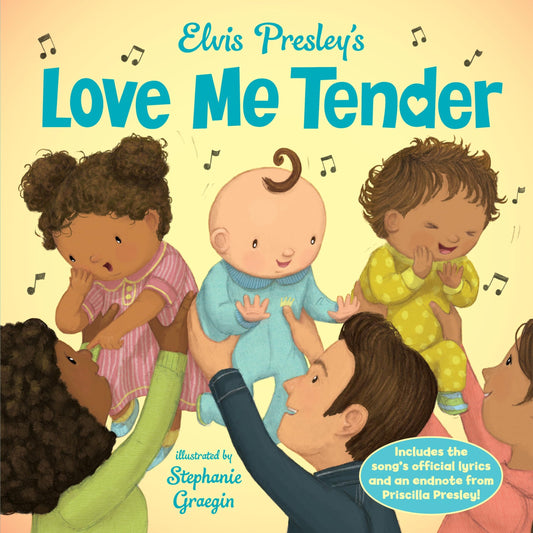 Elvis Presley's Love Me Tender - 6004