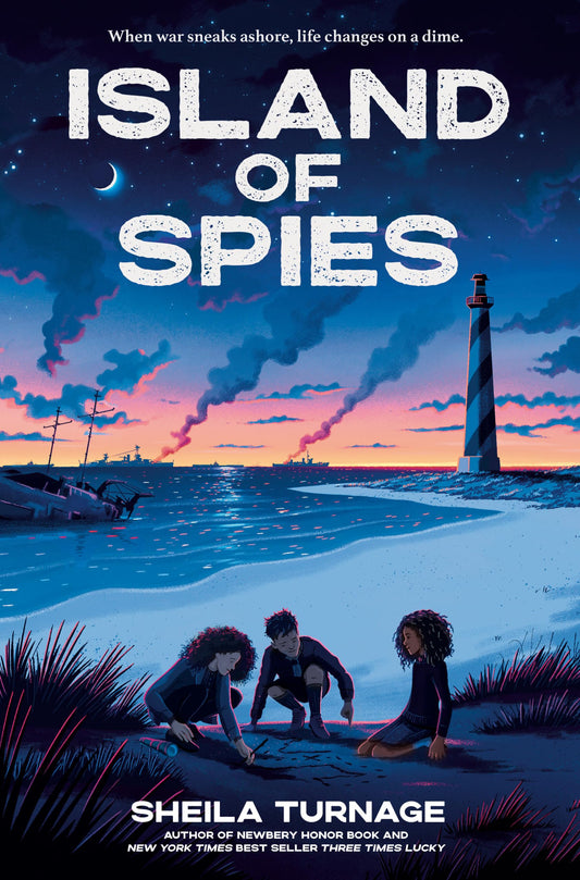 Island of Spies - 2343
