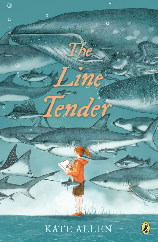 The Line Tender - 6797