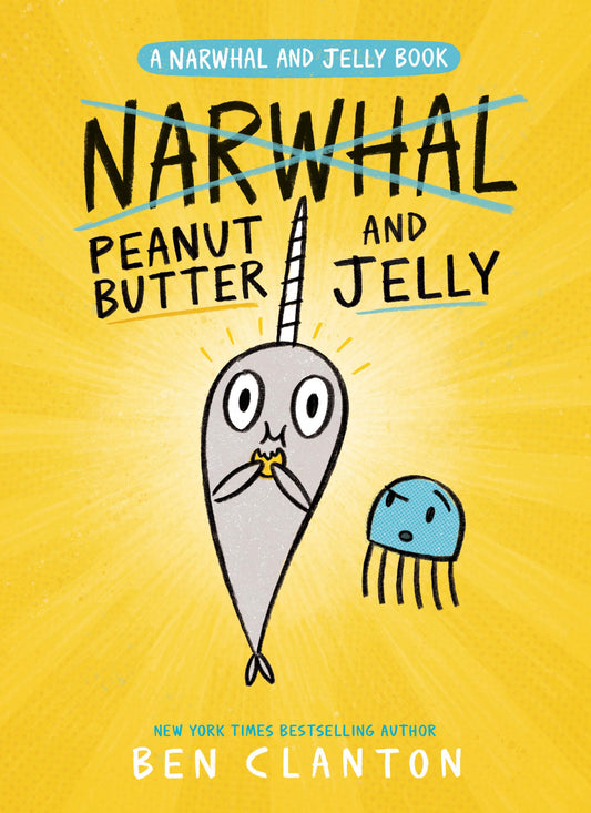 PEANUT BUTTER AND JELLY (A NARWH - 3171