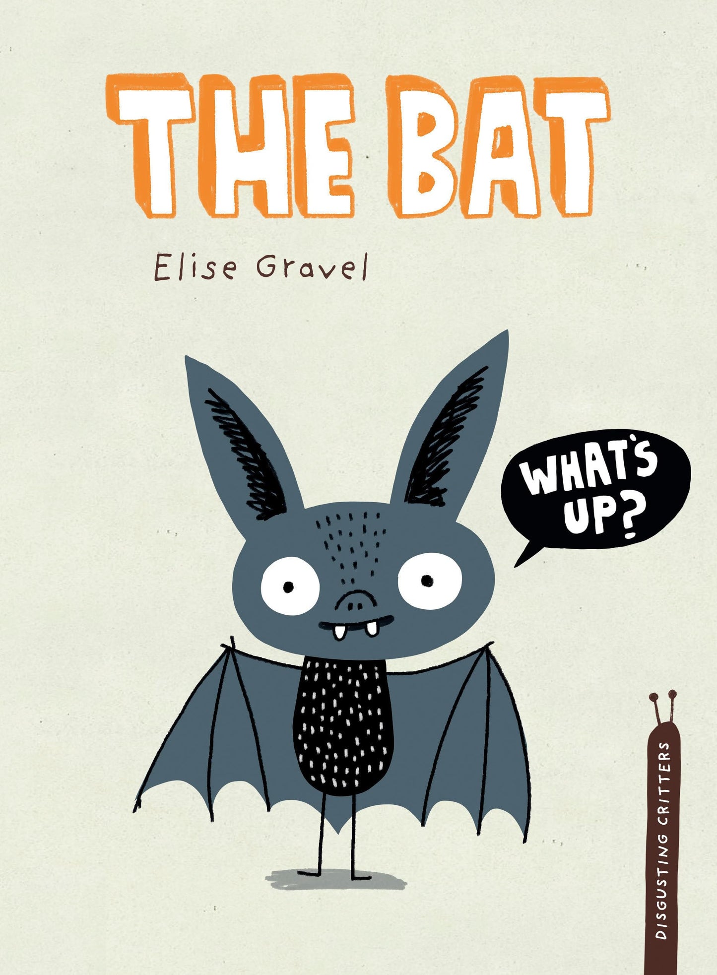 The Bat (Disgusting Critters) - 6917