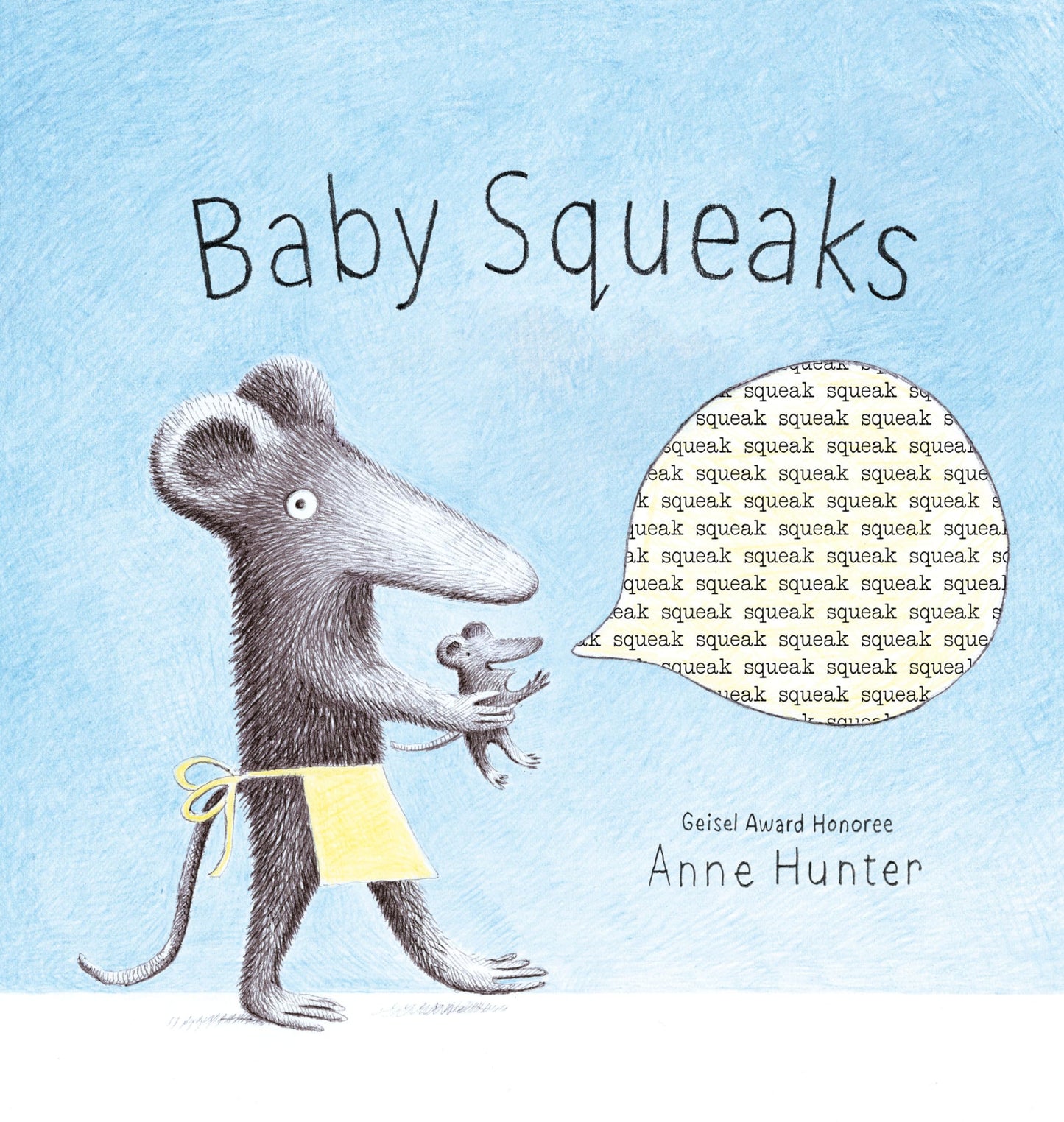 Baby Squeaks (Baby Animals)