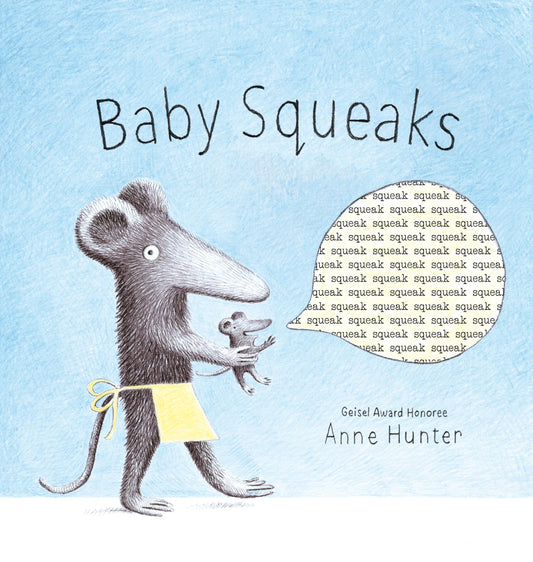 Baby Squeaks (Baby Animals)