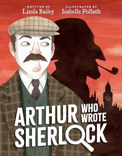 Arthur Who Wrote Sherlock (Who Wrote Classics) - 9520