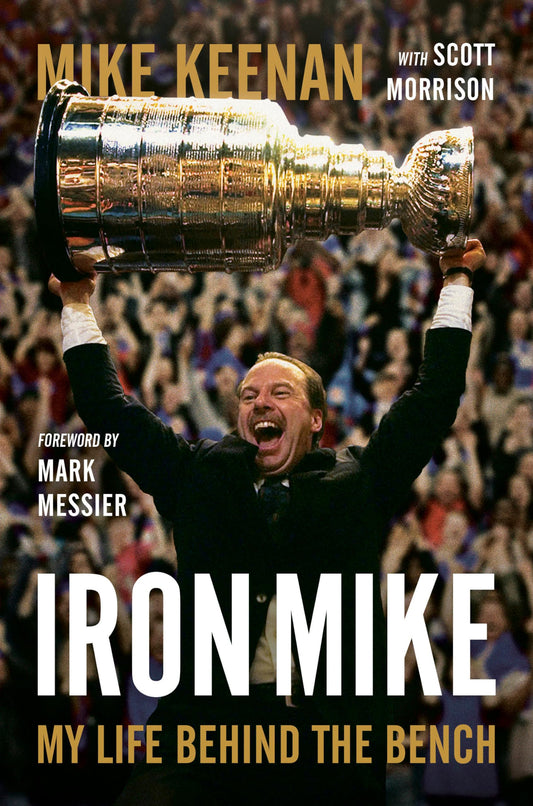 Iron Mike: My Life Behind the Bench - 7593