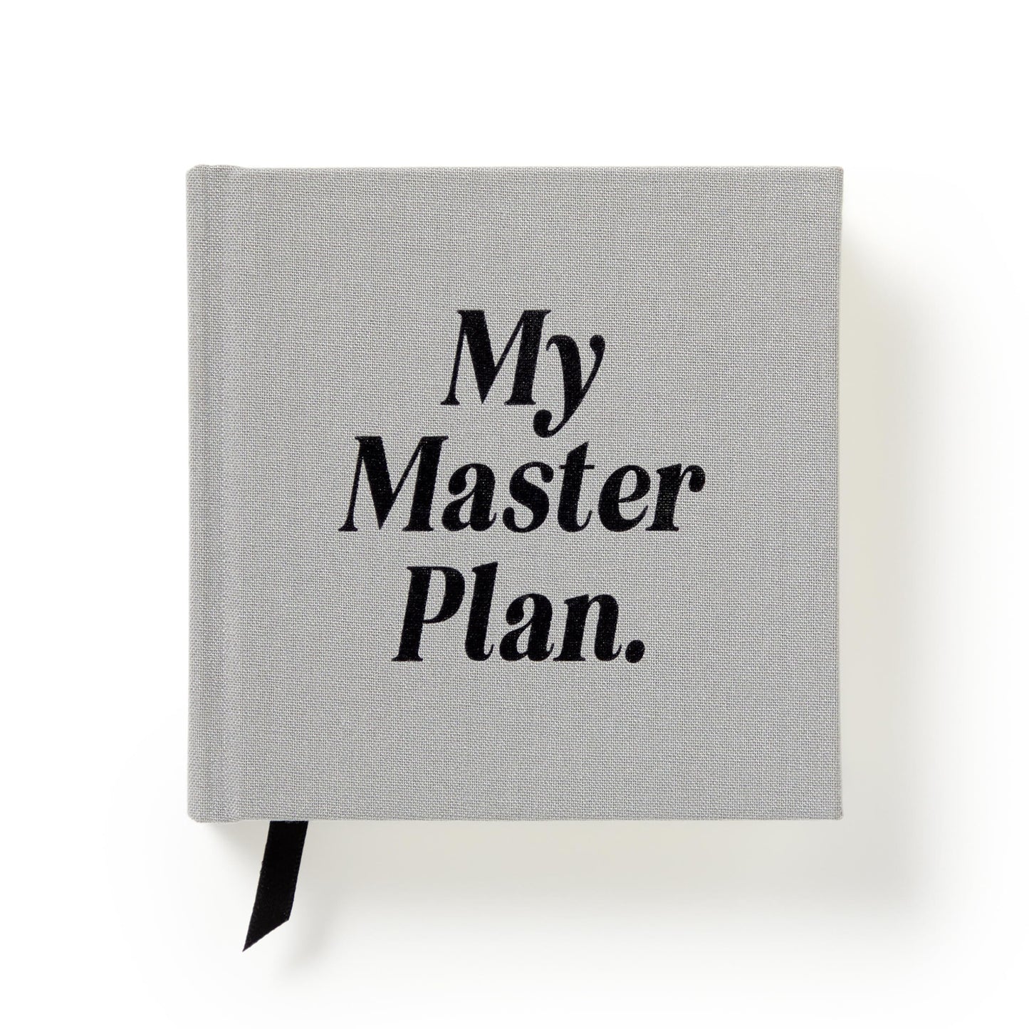Brass Monkey My Master Plan – Productivity Journal Includes Snarky And Endearing Graphs And Charts To Evaluate Progress And Succeed In Life