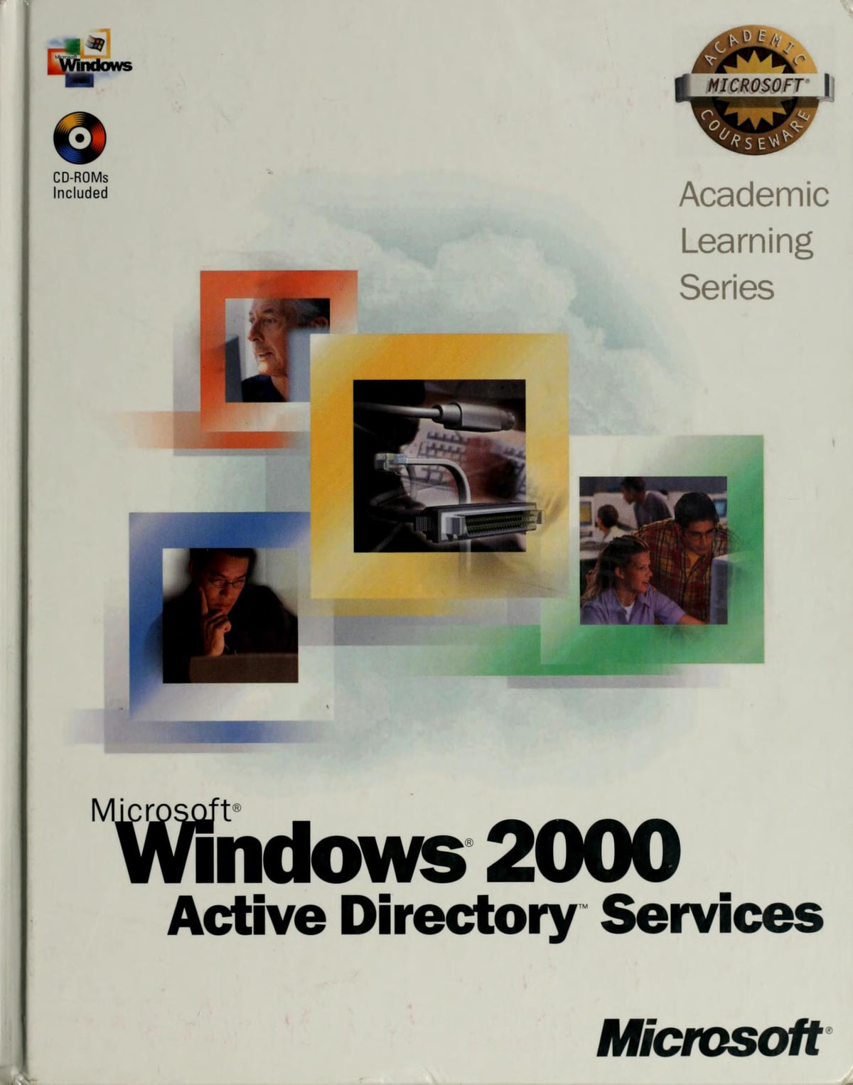 McSe Training Kit, Microsoft Windows 2000 Active Directory Services