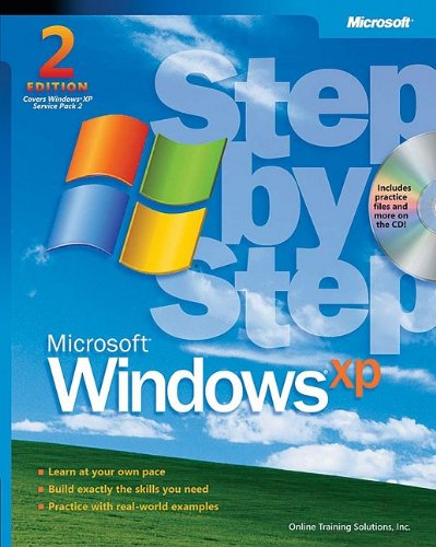 Microsoft Windows XP Step by Step, Second Edition