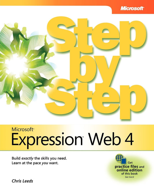 Microsoft Expression Web 4 Step by Step - 8582