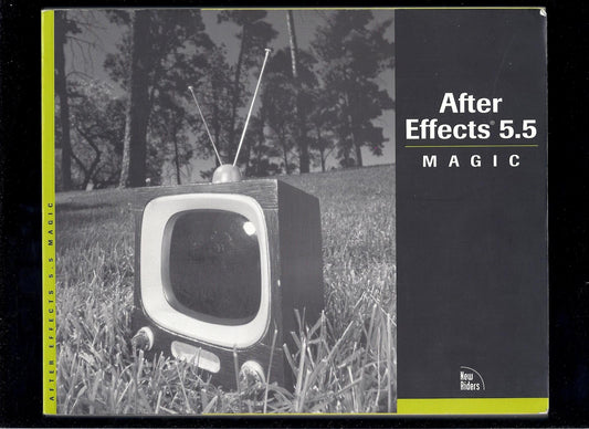 After Effects 5.5 Magic - 6234