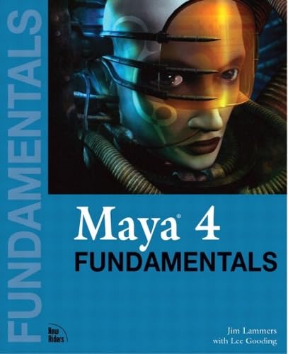 Maya 4 Fundamentals - 6788