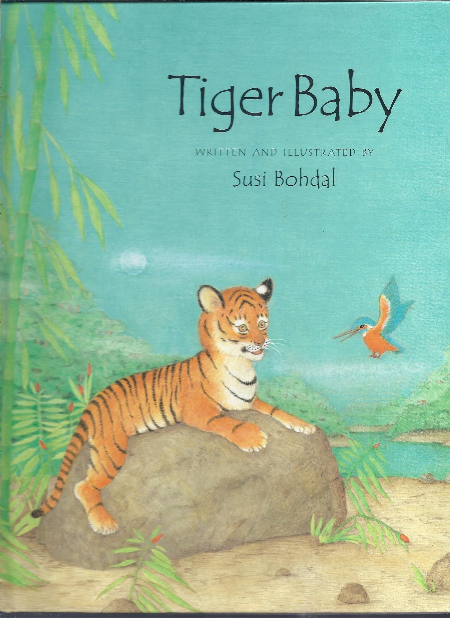 Tiger Baby