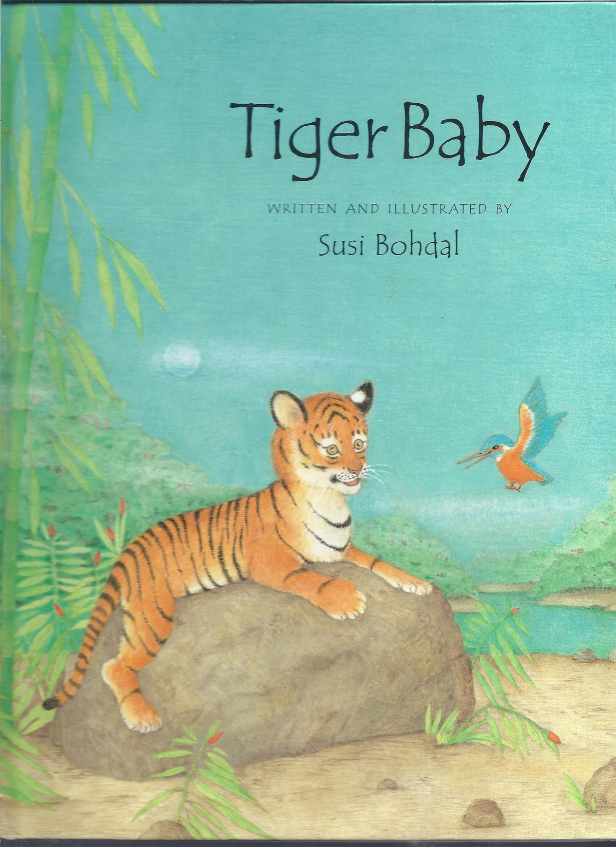 Tiger Baby