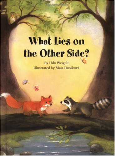 What Lies on the Other Side? - 4488