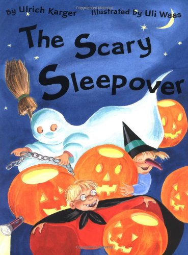 The Scary Sleepover