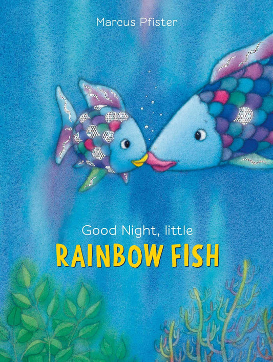 Good Night, Little Rainbow Fish (7)