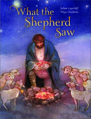 What the Shepherd Saw - 5849