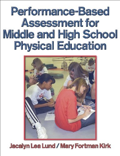 Performance-Based Assessment for Middle and High School Physical Education