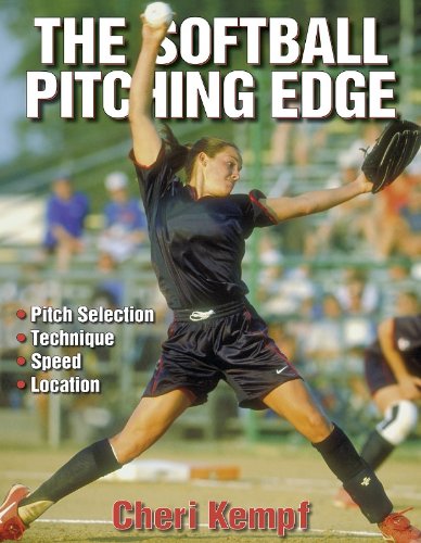 The Softball Pitching Edge - 3500
