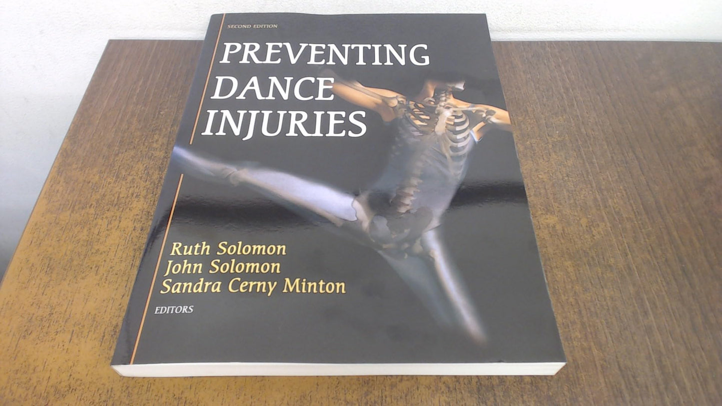 Preventing Dance Injuries-2nd Edition - 7585