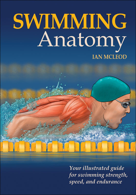 Swimming Anatomy - 1808