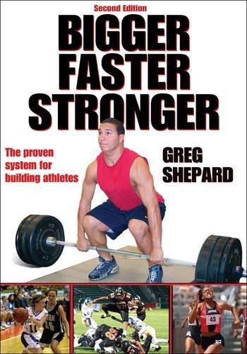Bigger Faster Stronger - 2nd Edition